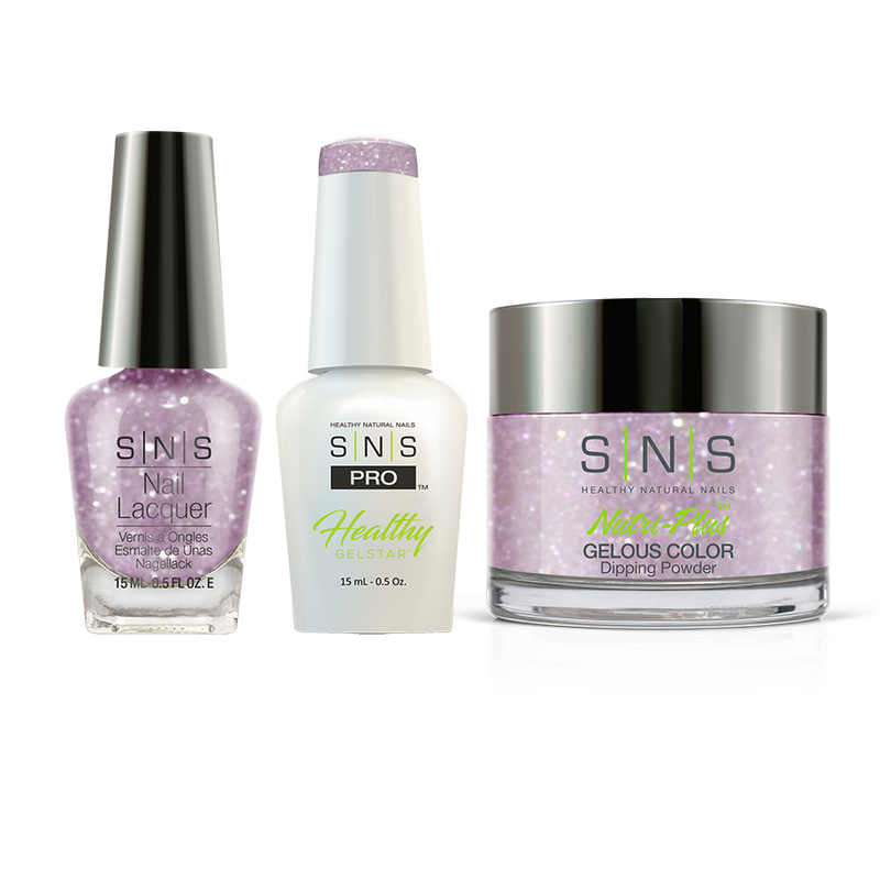 3in1 SNS Burgundy - #036