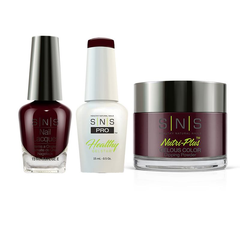 3in1 SNS Burgundy - #060 3in1 SNS Burgundy - #060