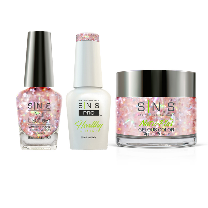 3in1 SNS Burgundy - #068