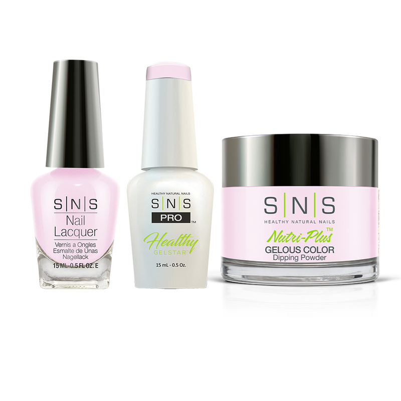 3in1 SNS Burgundy - #073