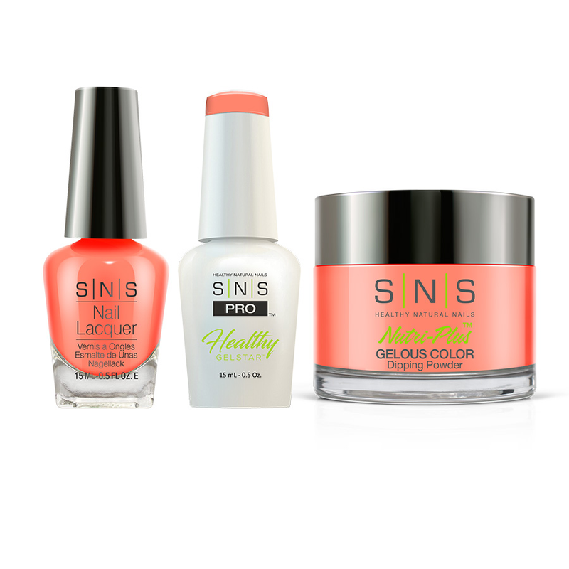 3in1 SNS Burgundy - #090 3in1 SNS Burgundy - #090