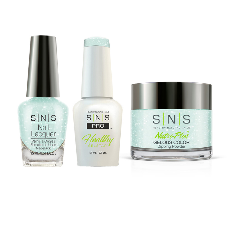 3in1 SNS Burgundy - #107