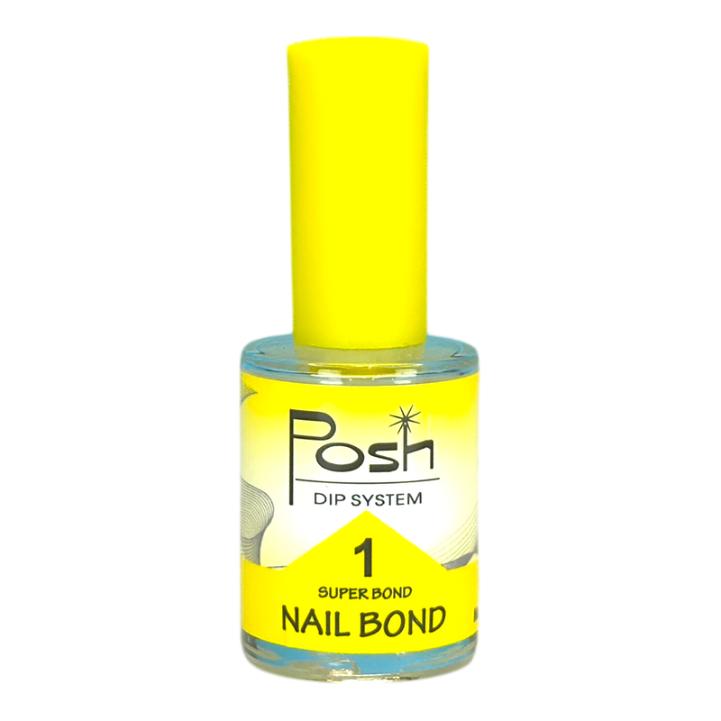 Posh Dip Liquid .5oz - #1 Bond