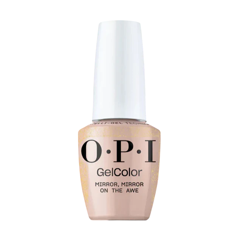 OPI Intelli Gel .5oz #GC S038  Mirror, Mirror on the Awe