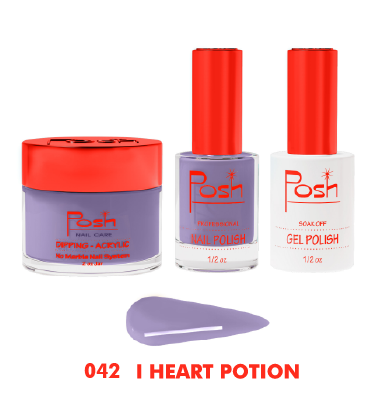 Posh 4in1 Matching - #042