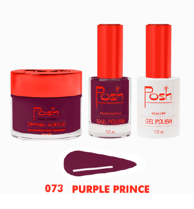 Posh 4in1 Matching - #073