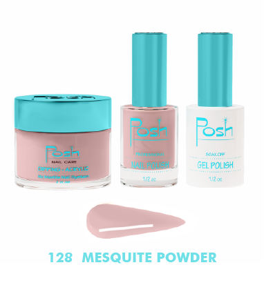 Posh 4in1 Matching - #128