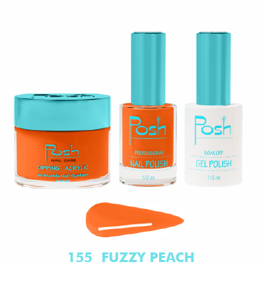 Posh 4in1 Matching - #155