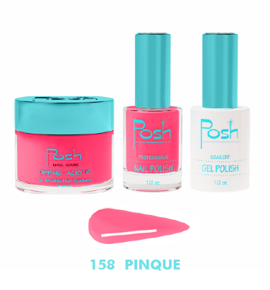 Posh 4in1 Matching - #158