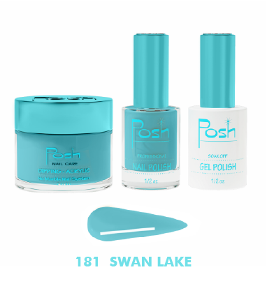 Posh 4in1 Matching - #181