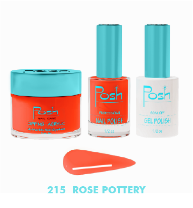 Posh 4in1 Matching - #215