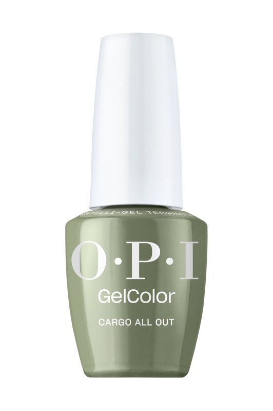 OPI Intelli-Gel .5oz #GC F029 Cargo All Out