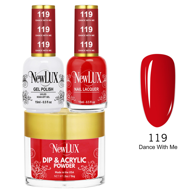 NewLux Combo - #119 Dance With Me