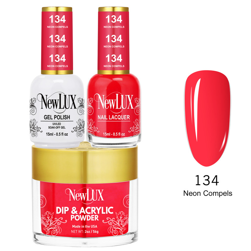 NewLux Combo - #134 Neon Compels