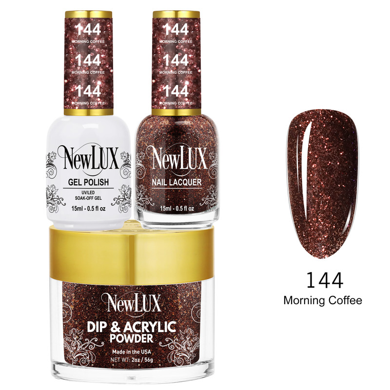 NewLux Combo - #144 Morning Coffee