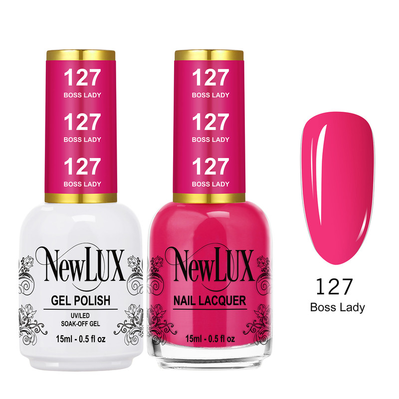 NewLux Duo - #127 Boss Lady