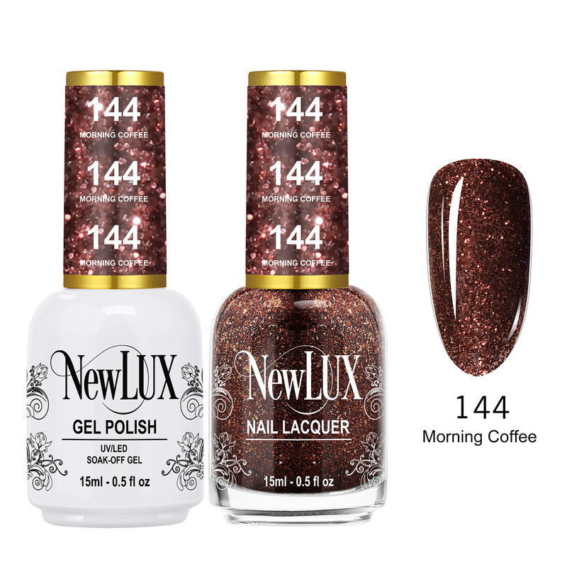 NewLux Duo - #144 Morning Coffee