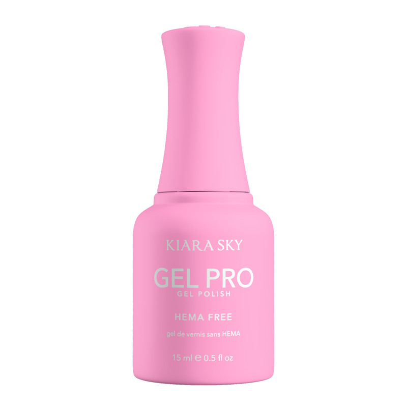Kiara Sky - Gel Pro Hema-Free #HFG063 LITTLE DRAMA