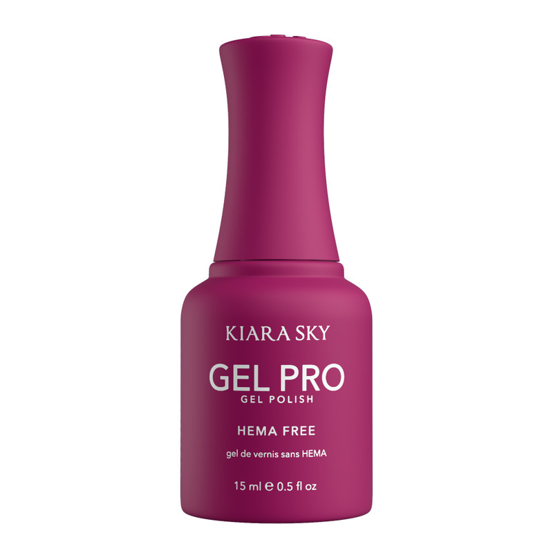 Kiara Sky - Gel Pro Hema-Free #HFG086 TALK FLIRTY TO ME