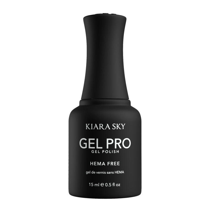 Kiara Sky - Gel Pro Hema-Free #HFG150 TRUE BLACK