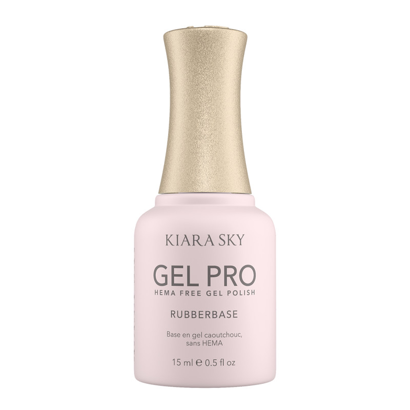 Copy of Kiara Sky - Gel Pro Hema-Free #HFRBBC Rubber Base