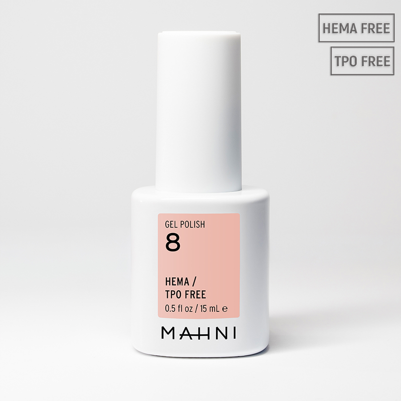 Mahni - Gel Hema-Tpo Free #08