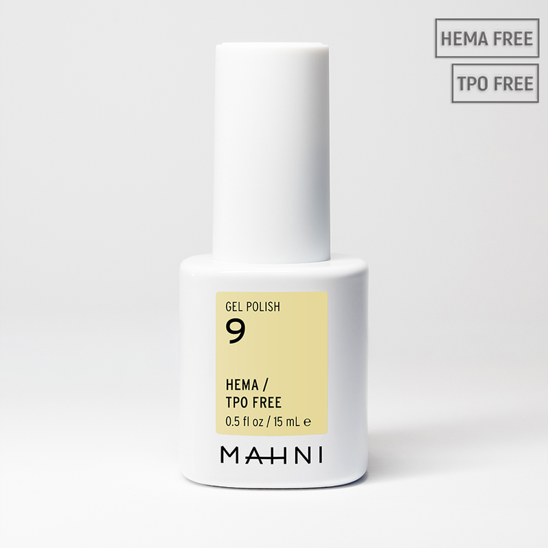 Mahni - Gel Hema-Tpo Free #09