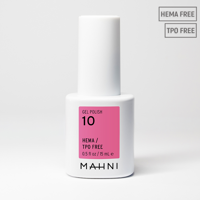 Mahni - Gel Hema-Tpo Free #10