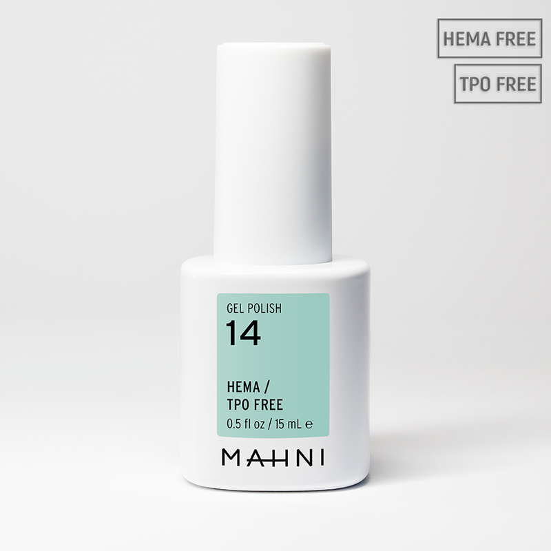 Mahni - Gel Hema-Tpo Free #14