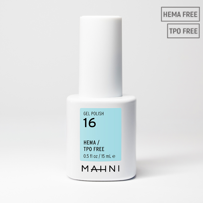 Mahni - Gel Hema-Tpo Free #16