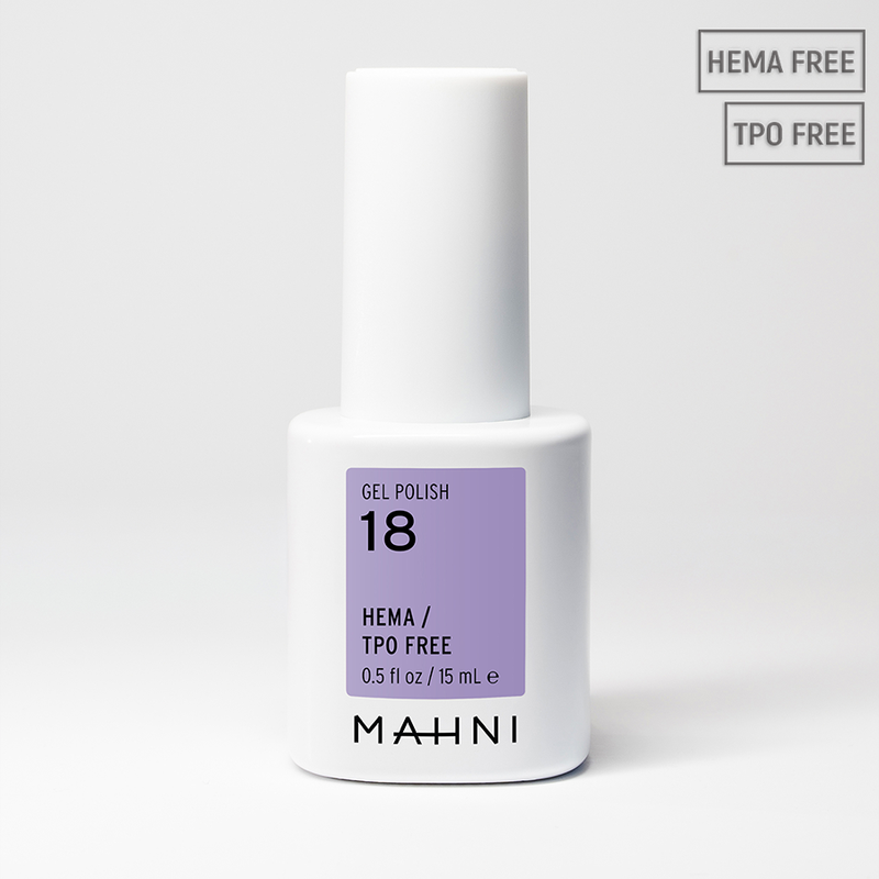 Mahni - Gel Hema-Tpo Free #18