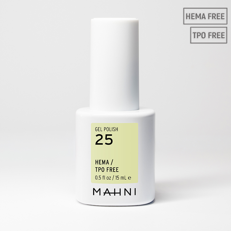 Mahni - Gel Hema-Tpo Free #25