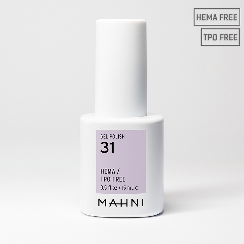 Mahni - Gel Hema-Tpo Free #31