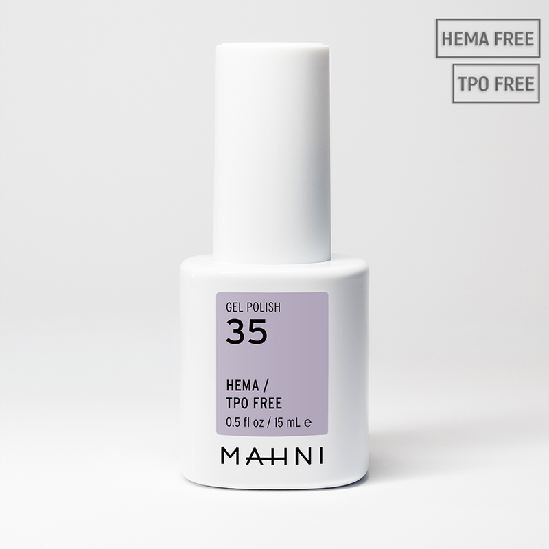 Mahni - Gel Hema-Tpo Free #35