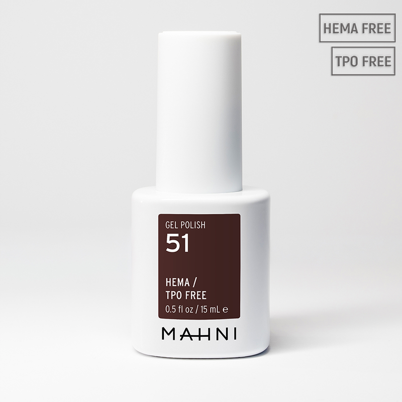 Mahni - Gel Hema-Tpo Free #51
