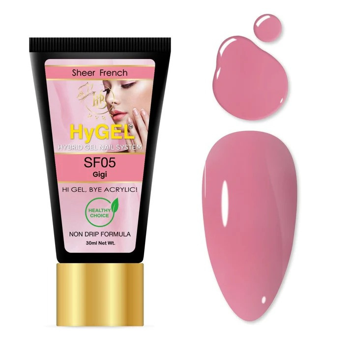 Hyba - HyGel Tube 2oz - 60ml #SF05 - Gigi