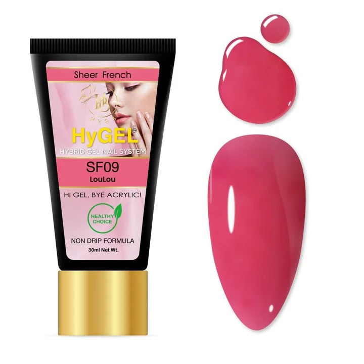 Hyba - HyGel Tube 2oz - 60ml #SF09 - LouLou
