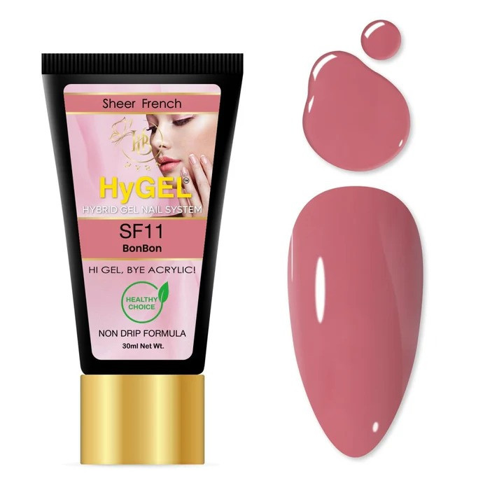 Hyba - HyGel Tube 2oz - 60ml #SF11 - BonBon
