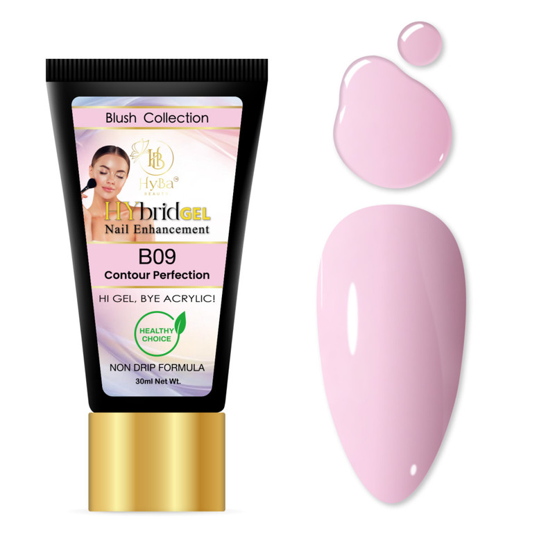 Hyba - HyGel Tube 2oz - 60ml #B09 - Contour Perfection