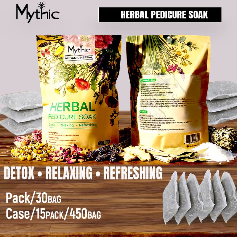 Mythic Herbal Pedicure Soak