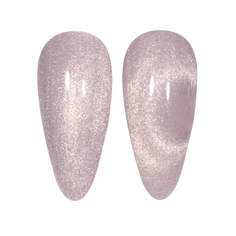 DND 9D Velvet Jungle Cat Eye Gel #07 - Little Whiskers