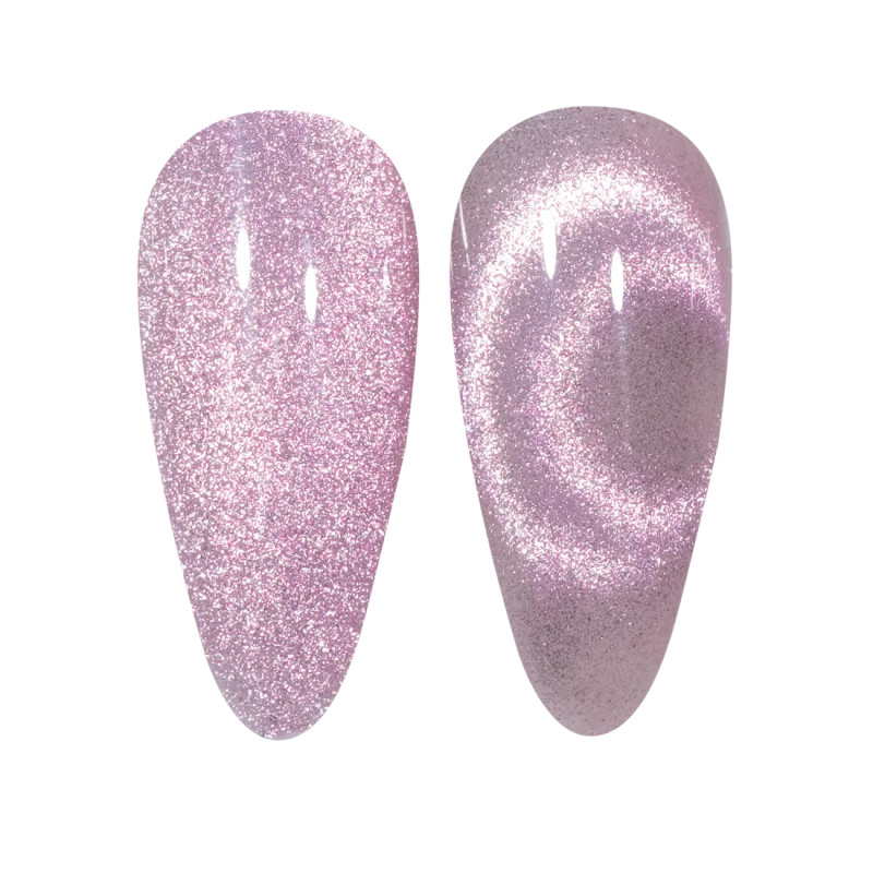 DND 9D Velvet Jungle Cat Eye Gel #14 - Jam Purrl