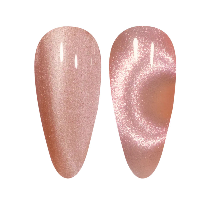 DND 9D Velvet Jungle Cat Eye Gel #20 - Paws Off