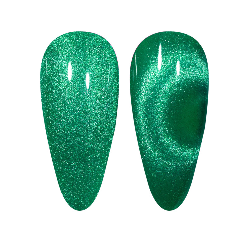 DND 9D Velvet Jungle Cat Eye Gel #29 - Stuck in a Tree