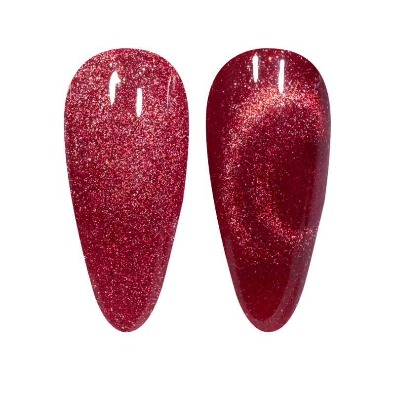 DND 9D Velvet Jungle Cat Eye Gel #32 - Meow-Room