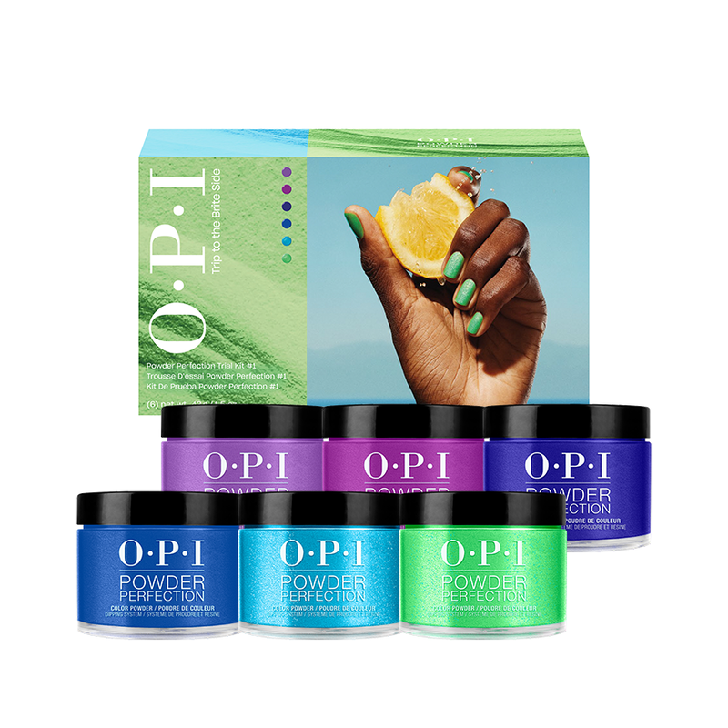 OPI Powder Perfection Kit/6pc #DP552 Summer 26 Kit #1