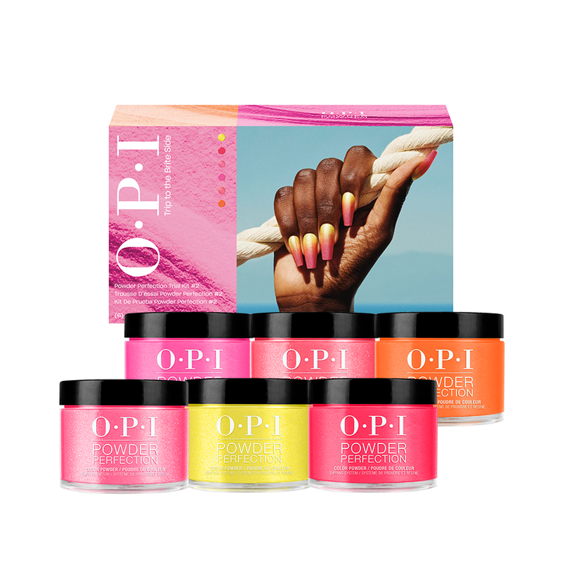 OPI Powder Perfection Kit/6pc #DP553 Summer 26 Kit #2
