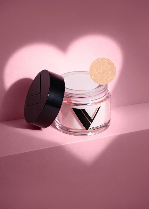 V Acrylic Powder 1.5oz - #Call Me Peachy