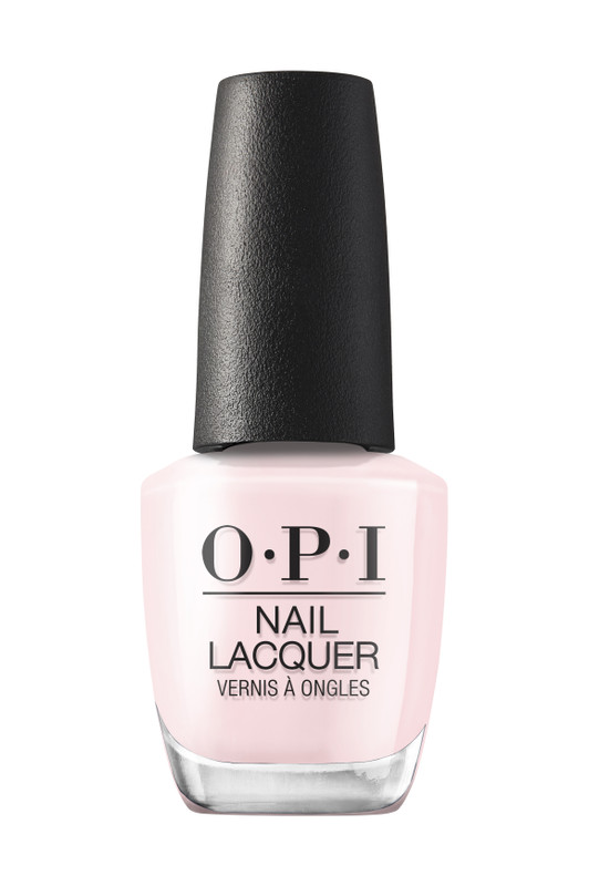 OPI Lacquer .5oz #NL S061 OPI’m a Bubble Bunny