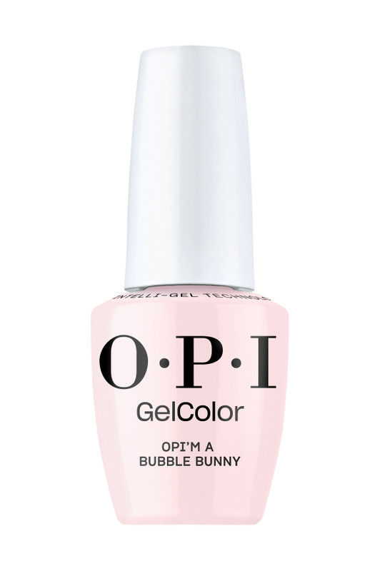 OPI Intelli-Gel .5oz #GC S061 OPI’m a Bubble Bunny